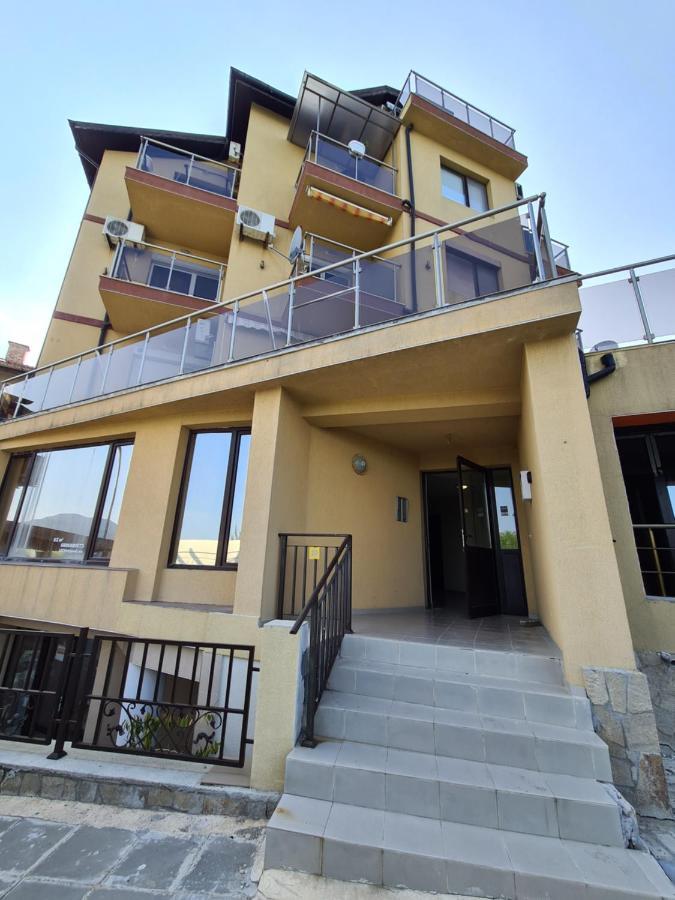 Nestinarka Beach Seaview Apartment Țarevo Exterior foto